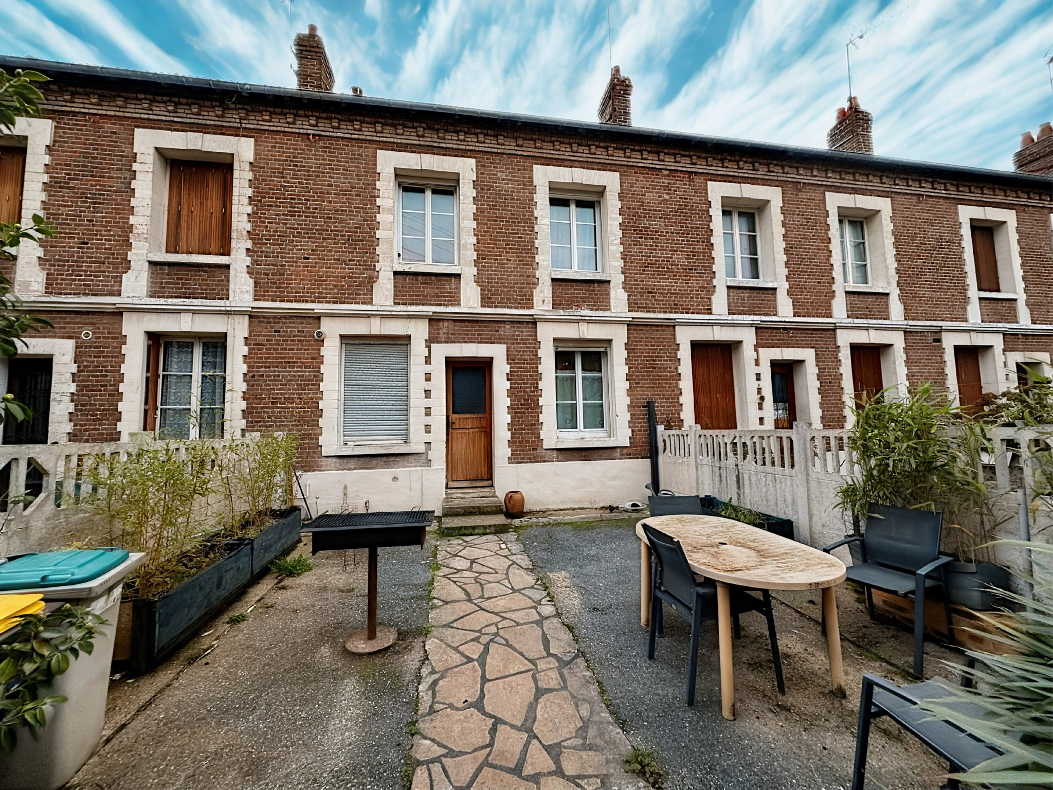 Maison de ville à Dieppe   Quartier Janval